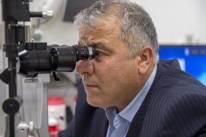 La Pressione Oculare: Prevenzione Naturale e Fattori di Rischio