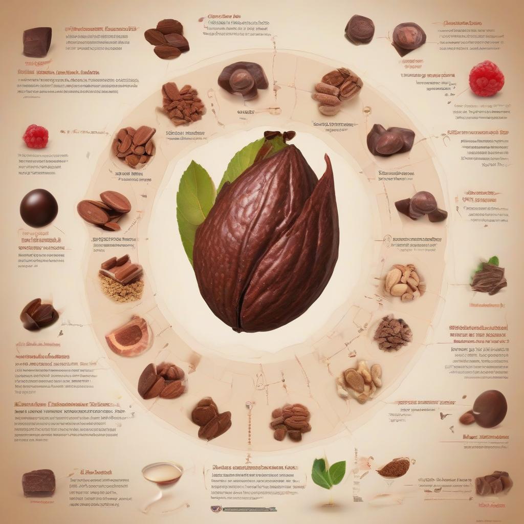 I benefici del cacao crudo sulla funzione endoteliale e cardiaca