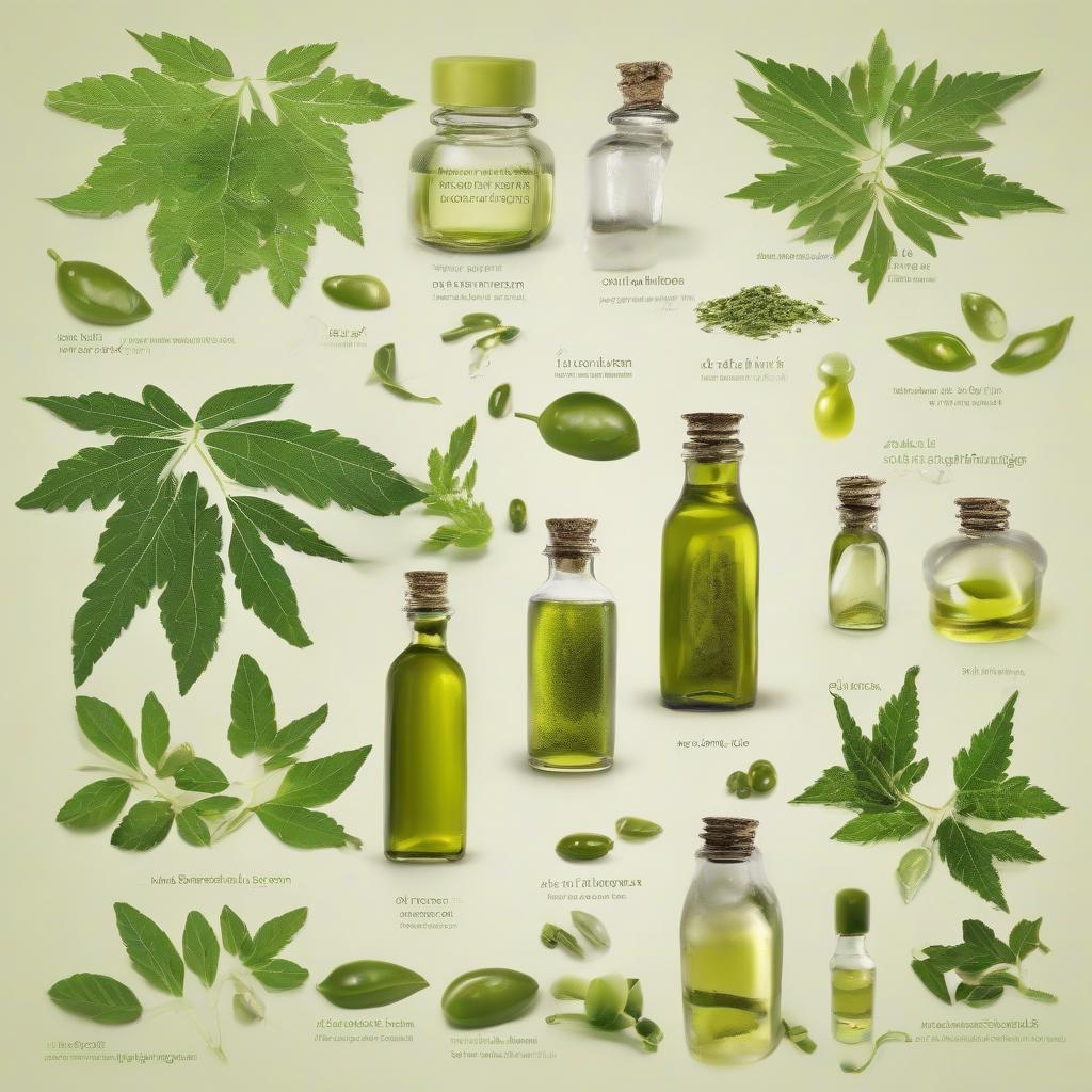 Olio di Neem: proprietà antifungine e usi per la pelle grassa