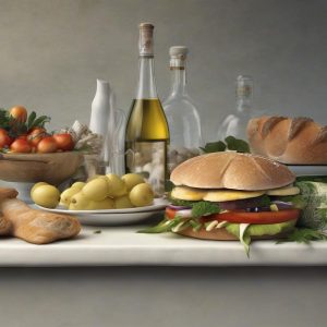I segreti della dieta mediterranea: pilastro della prevenzione