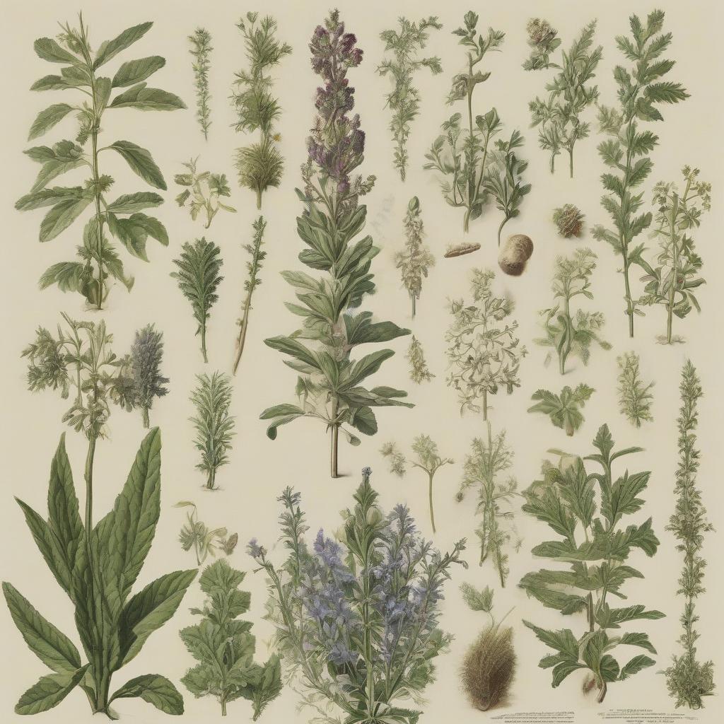 Erboristeria tradizionale europea: il potere delle piante officinali