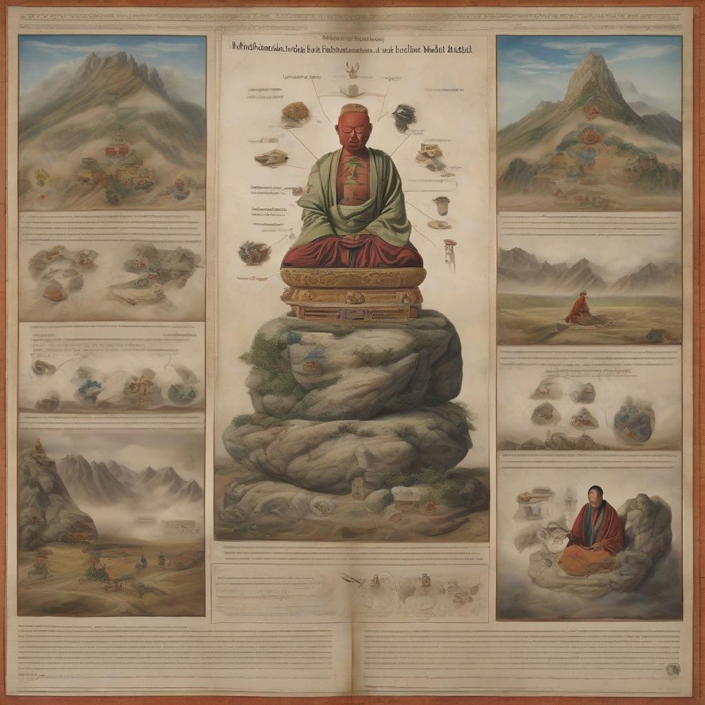 Medicina tibetana: equilibrio dei tre umori e rimedi naturali