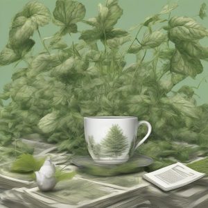 Analisi dei benefici del tè verde: tra catechine e longevità