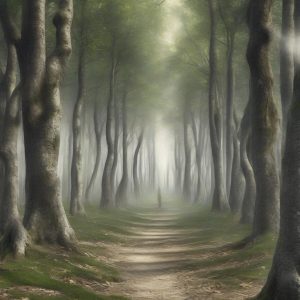 Effetti benefici del camminare nel bosco sulla pressione arteriosa