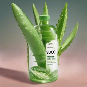 Succo d’aloe vera: benefici per la mucosa gastrica e la pelle