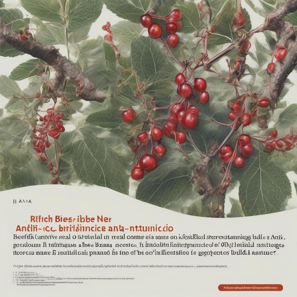 Benefici del ribes nero come antistaminico naturale