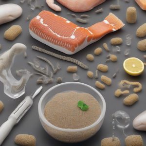 Semi di chia: omega-3 e fibre per la regolarità intestinale