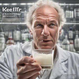 I benefici del kefir: il probiotico fermentato per l’intestino