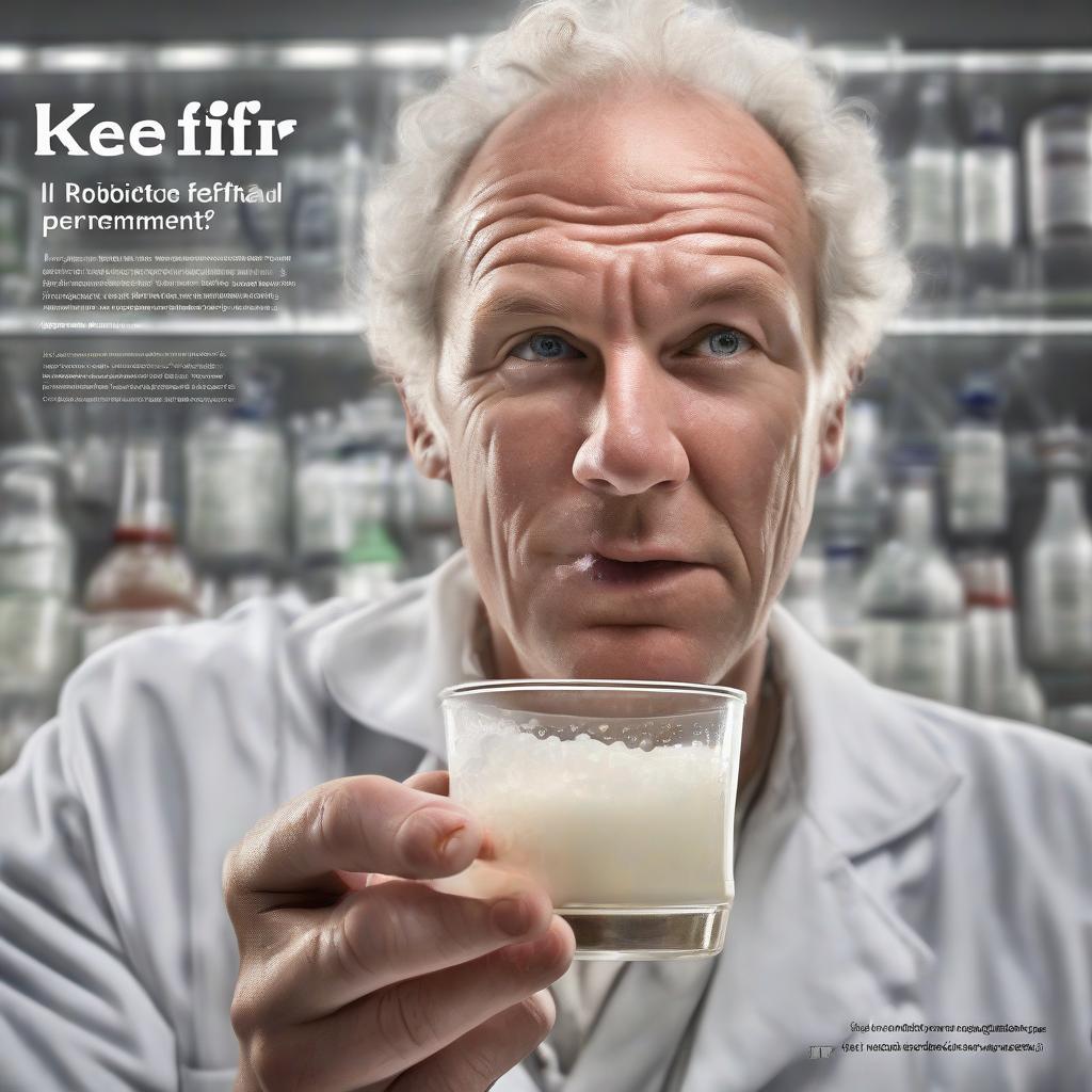 I benefici del kefir: il probiotico fermentato per l’intestino