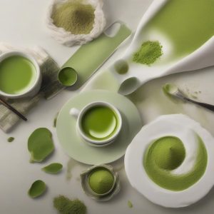 Benefici del tè matcha: concentrazione di antiossidanti superiore