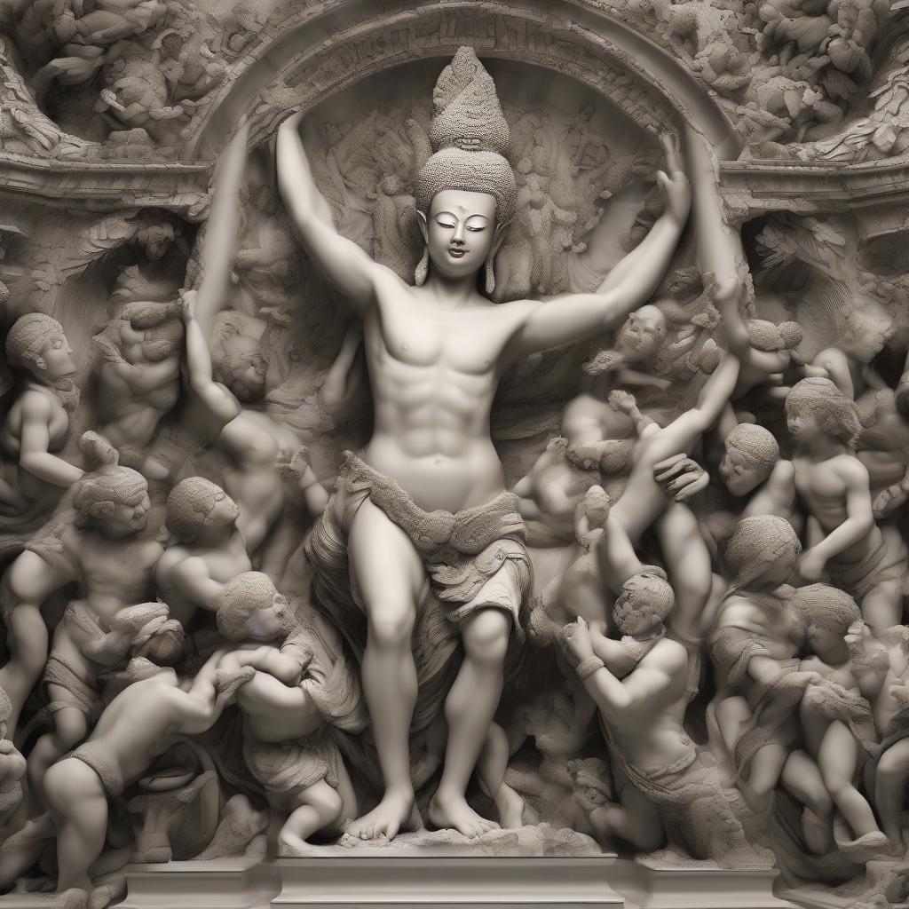 Massaggio Thai: l’antica arte di liberare le linee energetiche