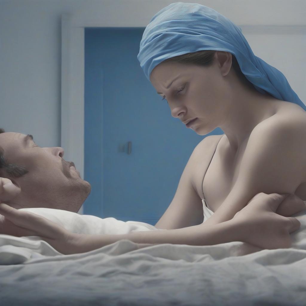 Cromoterapia e disturbi del sonno: la luce blu vs la luce rossa