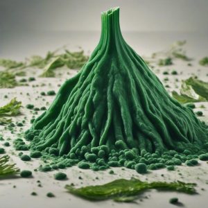 Alga Spirulina: il profilo proteico completo per i vegetariani